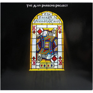 Alan Parsons Project – The Turn Of A Friendly Card [ LP, Album ] 1981 Germany