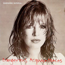 Marianne Faithfull – Dangerous Acquaintances [ LP, Album ] 1981 Germany