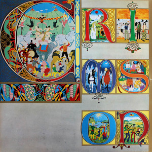 King Crimson – Lizard (LP, Album) 1987 Europe