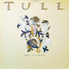 Jethro Tull – Crest Of A Knave [ LP, Album ] 1987 Europe