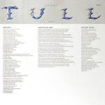 Jethro Tull – Crest Of A Knave [ LP, Album ] 1987 Europe