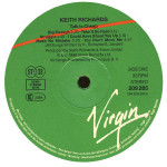 Keith Richards – Talk Is Cheap (LP, Album) 1988 Europe Keith Richards – Talk Is Cheap (LP, Album) 1988 Europe