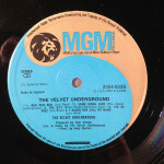Velvet Underground – The Velvet Underground 1980 UK