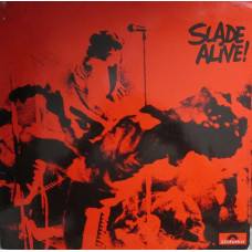 Slade – Slade Alive! [ LP, Album ] 1972 Germany