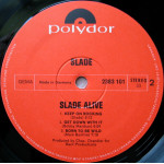 Slade – Slade Alive! [ LP, Album ] 1972 Germany