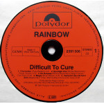 Rainbow – Difficult To Cure (LP) 1981 Almanya