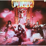 WASP – WASP | Winged Assassins [ LP, Album ] 1984 Europe