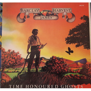 Barclay James Harvest – Time Honoured Ghosts [ LP, Album ] France
