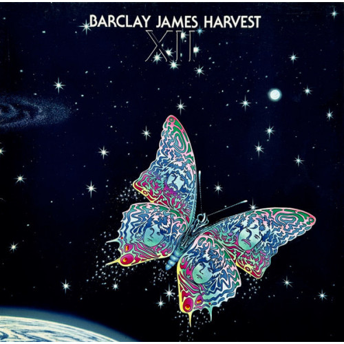 Barclay James Harvest – XII [ LP, Album ] 1978 Germany