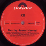 Barclay James Harvest – XII [ LP, Album ] 1978 Germany