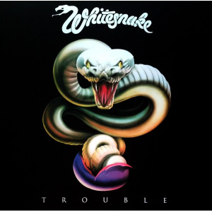 Whitesnake – Trouble [ LP, Album ] 2014 Europe