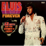 Elvis Presley – Elvis Forever | 32 Hits And The Story Of A King [ 2 x LP, Compilation ] 1974 Germany