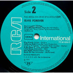 Elvis Presley – Elvis Forever | 32 Hits And The Story Of A King [ 2 x LP, Compilation ] 1974 Germany