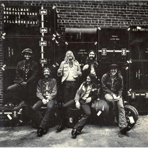 Allman Brothers Band – The Allman Brothers Band At Fillmore East [ 2 x LP, Album ] Germany