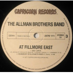 Allman Brothers Band – The Allman Brothers Band At Fillmore East [ 2 x LP, Album ] Germany