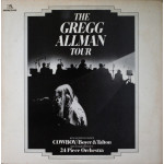 Gregg Allman With Cowboy / Boyer & Talton ‎– The Gregg Allman Tour [ 2 x LP, Album ] 1974 USA