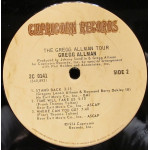Gregg Allman With Cowboy / Boyer & Talton ‎– The Gregg Allman Tour [ 2 x LP, Album ] 1974 USA