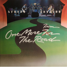Lynyrd Skynyrd – One More From The Road [ 2 x LP, Album ] 1981 Germany