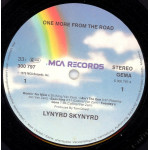 Lynyrd Skynyrd – One More From The Road [ 2 x LP, Album ] 1981 Germany