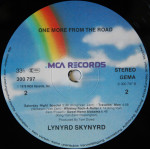 Lynyrd Skynyrd – One More From The Road [ 2 x LP, Album ] 1981 Germany