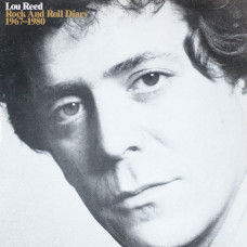Lou Reed – Rock And Roll Diary 1967-1980 [ 2 x LP, Compilation ] Germany