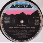 Lou Reed – Rock And Roll Diary 1967-1980 [ 2 x LP, Compilation ] Germany