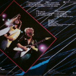 MSG – One Night At Budokan [ 2 x LP, Album ] 1982 Europe