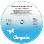 MSG – One Night At Budokan [ 2 x LP, Album ] 1982 Europe