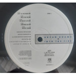 Bryan Adams – Into The Fire [ LP, Album ] 1987 Greece