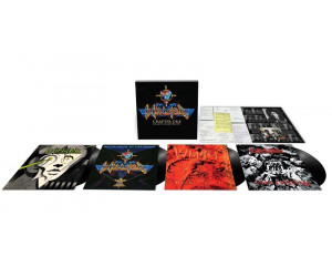 Winger – Chapter One | Atlantic Years 1988-1993 [ 4 x LP | Box Set ] 2023 USA & Europe
