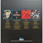 Winger – Chapter One | Atlantic Years 1988-1993 [ 4 x LP | Box Set ] 2023 USA & Europe