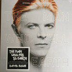 David Bowie – The Man Who Fell to Earth [ Ltd.Super Dlx.] Box Set 2 x CD + 2 x LP Soundtrack