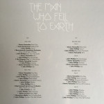 David Bowie – The Man Who Fell to Earth [ Ltd.Super Dlx.] Box Set 2 x CD + 2 x LP Soundtrack