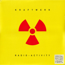 Kraftwerk – Radio-Activity [ LP, Album ] 2020 Europe
