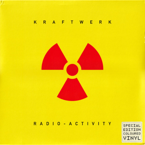 Kraftwerk – Radio-Activity [ LP, Album ] 2020 Europe