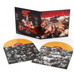 Scorpions – World Wide Live [ 2 x LP, Orange Colour ] 2023 Europe
