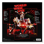 Scorpions – World Wide Live [ 2 x LP, Orange Colour ] 2023 Europe