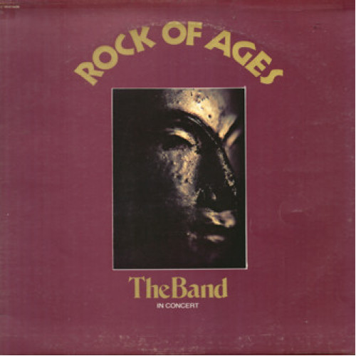 Band – Rock Of Ages: The Band In Concert [ 2 x LP, Album ] 1972 Netherlands 