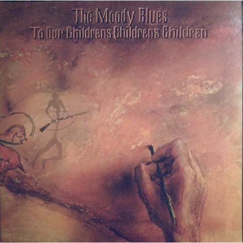 Moody Blues – To Our Children's Children's Children [ LP, Album ] Germany