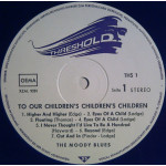 Moody Blues – To Our Children's Children's Children [ LP, Album ] Germany