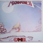 Camel – Moonmadness (LP) 1976 Germany
