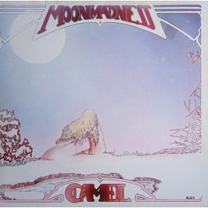 Camel – Moonmadness (LP) 1976 Germany