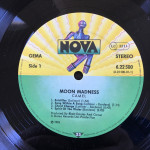 Camel – Moonmadness (LP) 1976 Germany