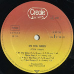 Peter Green – In The Skies [ LP, Album ] 1979 Germany