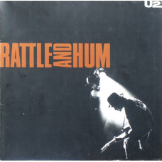 U2 – Rattle And Hum [ 2 x LP, Album ] 1989 Germany