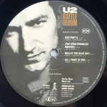 U2 – Rattle And Hum [ 2 x LP, Album ] 1989 Germany