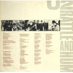 U2 – Rattle And Hum [ 2 x LP, Album ] 1989 Germany