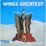 Wings – Wings Greatest [ LP, Compilation ] 2018 USA & Europe