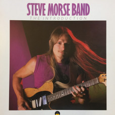 Steve Morse Band – The Introduction [ LP, Album ] 1984 USA