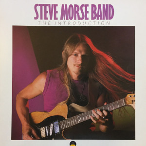 Steve Morse Band – The Introduction [ LP, Album ] 1984 USA